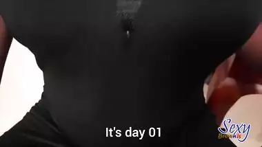 Indian Teen(18+) First Time Best Friends Home Brown Couple