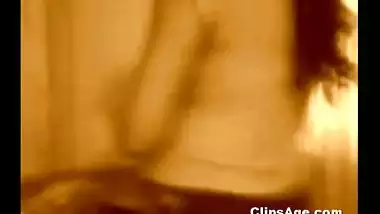 Indian aunt Seena captured by her customer