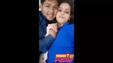 Indian Girlfriend Recording Nude Selfie With her lover