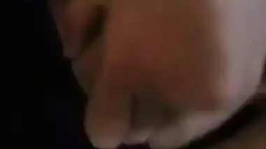 GF kissed and boobs exposed
