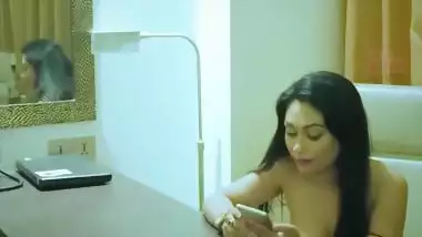 Exclusive- Sexy Indian Girl Sex With Police Short Movie