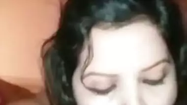 Indian Girl Hot Blow Job