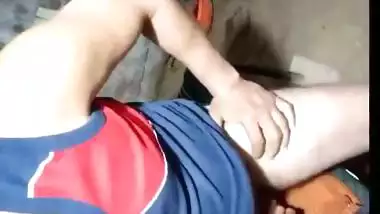 Local wife mouth fucking by husband and pussy fingering