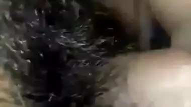 Young girl fucking hard with moans