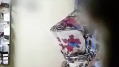 Desi aunty with doctor in Indian sex in clinic mms scandal