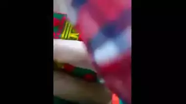 Desi mms Bangla sex movie scene of teen college girl recorded outdoors