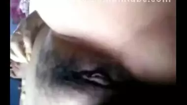 My Wife Cute Hairy Pussy