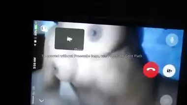 Indian slut showing all for fun part 1