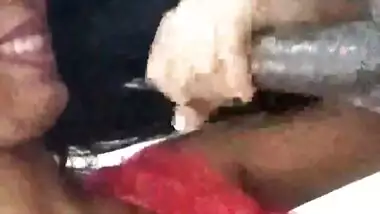 Sexy Lankan Girl Blowjob