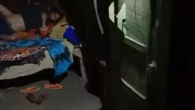 Desi village bhabi fucking with devar