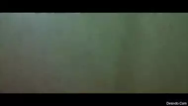 Desi Bhabi Showing and Self Playing Her Milky Boobs