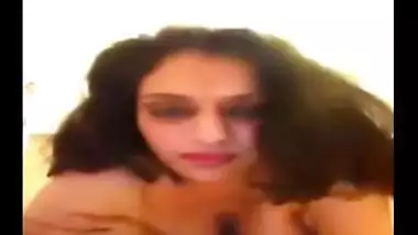 Big boobs desi mature babe will seduce you to orgasm