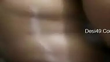 Today Exclusive- Desi Couple Bathing