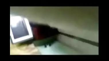 Maid’s Nice Cleavage