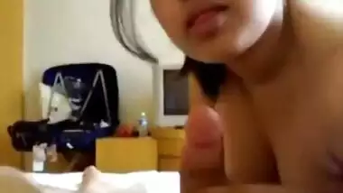 Hot secretary cute Sucker boss cock