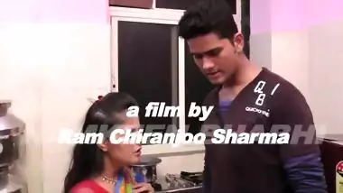 Indian very exotic and hot vabi and devar