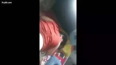 Desi Wife Blowjob And Fucked In Doggy Style