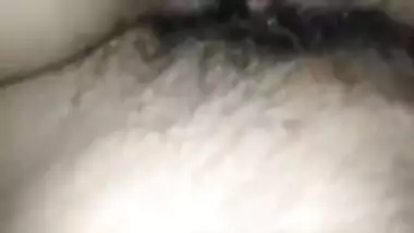 Desi wife handjob bj boobs squeezed wet pussy fucked