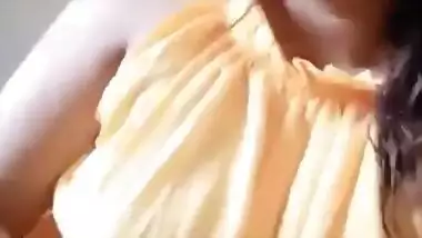 Swathi Naidu Teasing