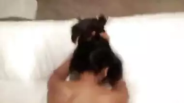 Sexy Ass Indian Girl Hard Doggy Fuck