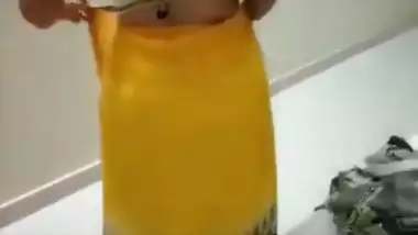 Desi Saali Aunty Fucked doggy