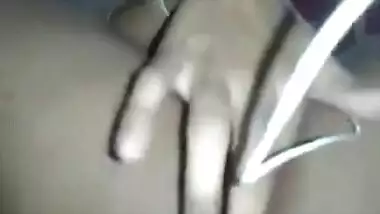 Desi girl hot fingring