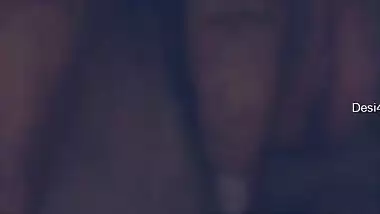 Today Exclusive- Sexy Desi Girl Showing Her Boobs And Pussy Part 2