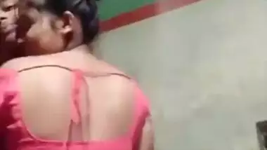 Kanpur Sexy Sali Boobs Sucked By Jija