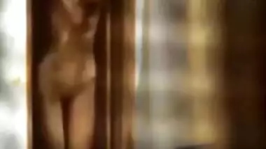 Tamil Neighbour bachi Undressing for Bath...