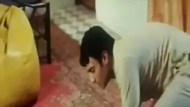 She's lovely, but the camera work could have...