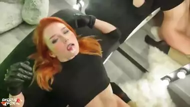 Hard Fucking Doggystyle and Cowgirl With Cum In Mouth