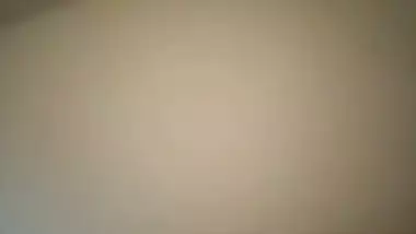 Beautiful bhabhi sexy boobs showing during blowjob