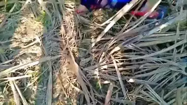 Indian devar drills his newly married bhabhi