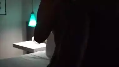 Desi Dhabi and Wild African Man - Maya