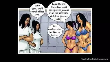 Savita bhabhi tennis match scheduled porn comics