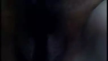 Nude Indian aunty selfie