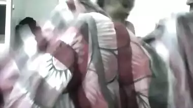 Desi college lovers got chance to fk she riding him