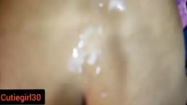 My Indian Myanmar Viral Girlfriend Sits On My Big Dick And Fucks Her Pussy