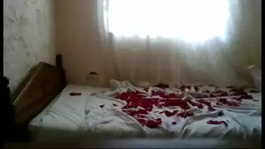 First night honeymoon trip hardcore lund chut chudai of Indian wife