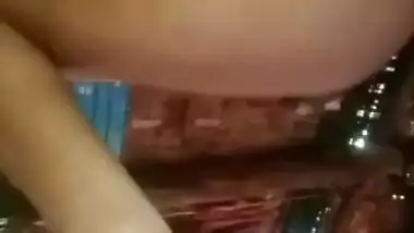 Rakhain Girl Showing Her Fluffy Pussy