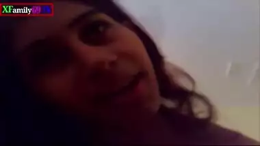 Big boobs college girl enjoys a sensual sex session with boyfriend