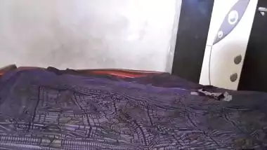 Desi Girl Fucking with Boyfriend At the end interrupted by Someone