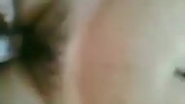 Northindian Aunty fucked by her BF in a Hotelroom