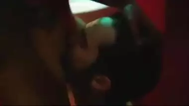 Struggling model enjoys a hardcore sex session with the director