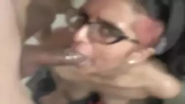 Indian Sloppy Face And Throat Fuck 