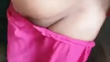 Big ass bhabi nice boobs n pussy