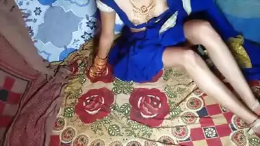 Dehati Bhabhi Takes Hot Cum On Her Pussy After Hard Sex