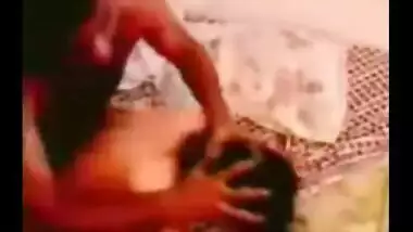 Desi non-professional hot pair dripped hardcore home sex clip