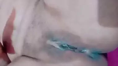 Desi Indian tight pussy women first time fucking in outdoor