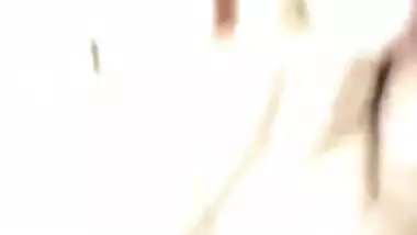 Desi Pretty Takes a Facial